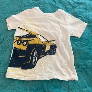 Short sleeve tee. 5T